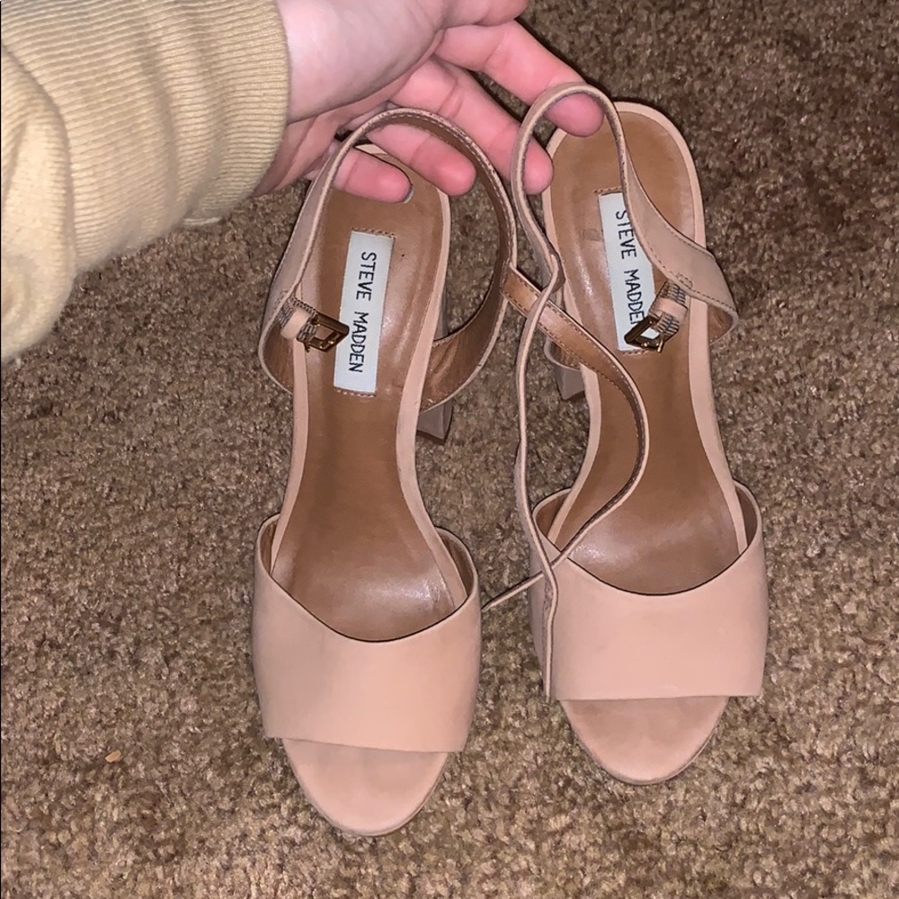 steve madden heels
